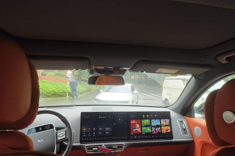 Used Li Auto L7 2023 Air model