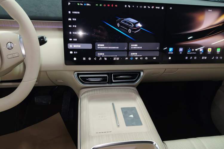 Used Deepal S09 2025 Rear-Drive Ultra
