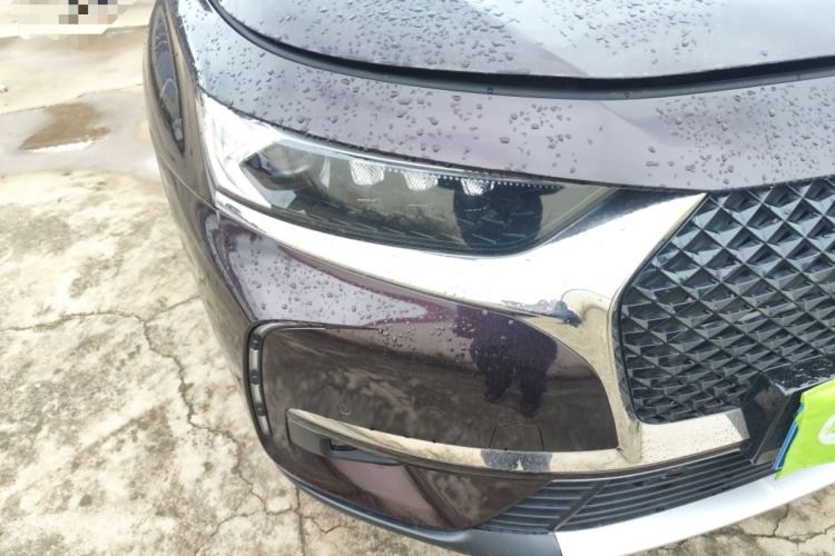 Used DS 7 2020 35THP Montmartre Edition
