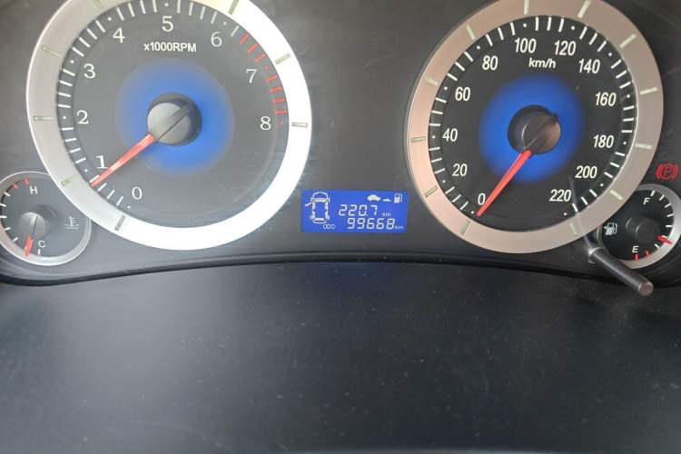 Used Geely Auto Diamond Fortune 2012 1.5L Ambition Trim