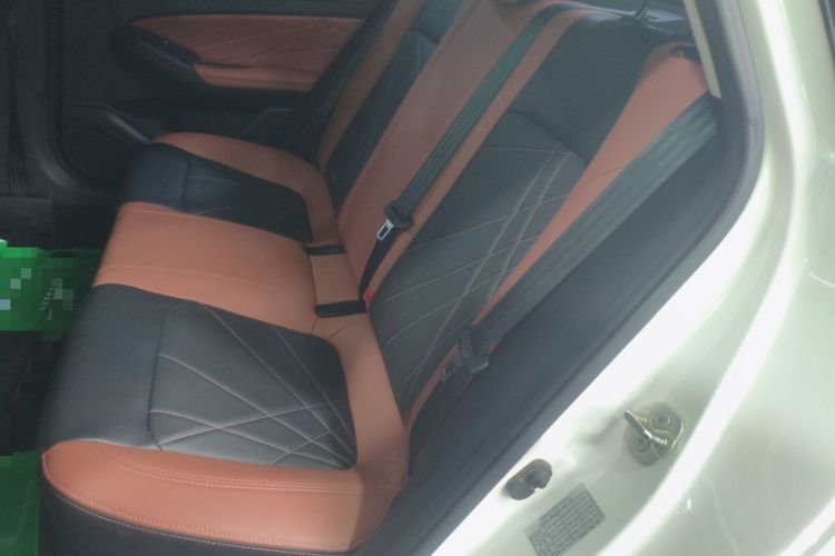 Used Changan Eado 2022 PLUS Blue Whale NE 1.4T GDI DCT Prestige Edition
