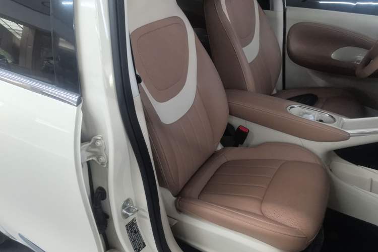 Used Wuling Bingo 2025 333 km Lingxi Deluxe Edition Right Front Seat