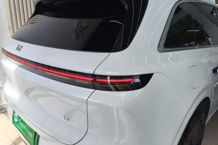 Used Li Auto L6 2024 Pro Model Right Rear Taillight