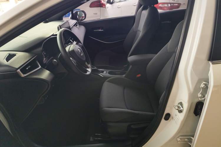 Used Toyota Levin 2019 Dual-Engine 1.8H E-CVT Luxury Edition China VI Standard