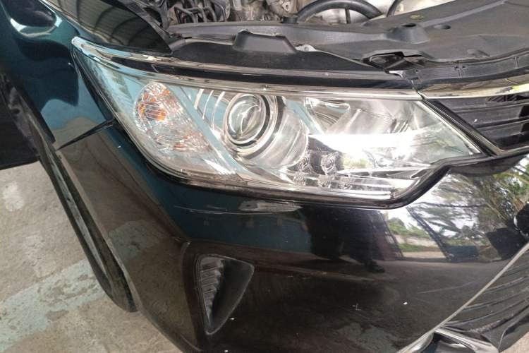 Used Toyota Camry 2016 2.0G 10th Anniversary Leading Edition