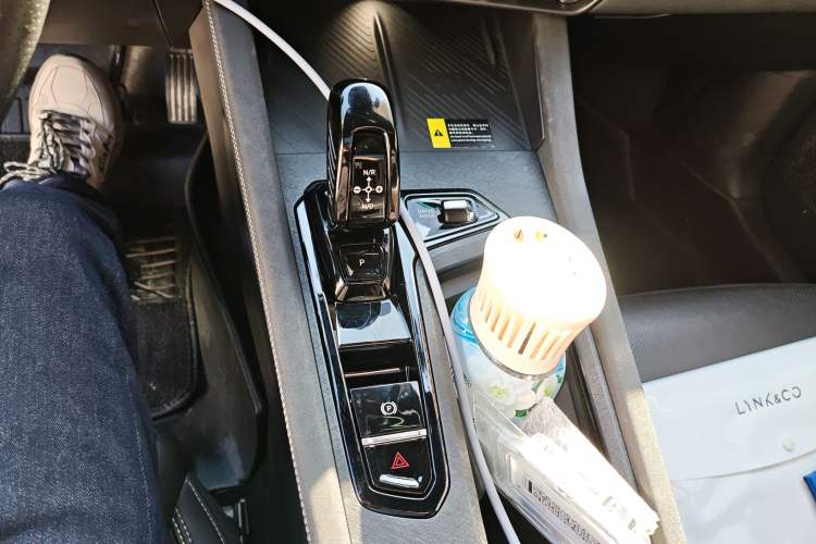 Used Lynk & Co 03 2023 2.0TD DCT H-Power Halo