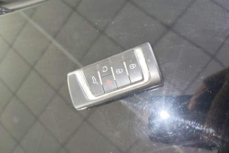 Used GAC Trumpchi GS8 2019 390T Two-Wheel Drive Luxury Smart Connectivity Version (7 Seats)
