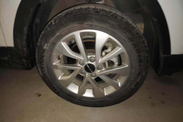 Used BAIC Beijing X3 2019 1.5T Manual Glory Edition
