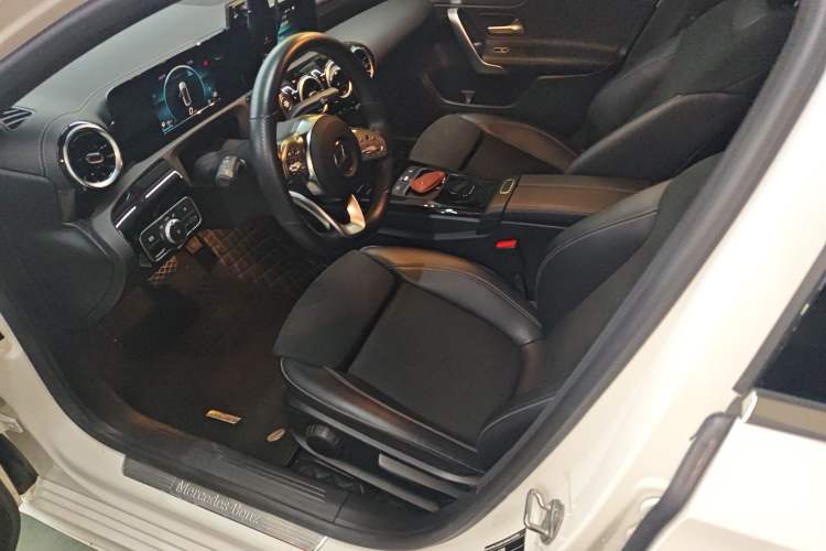 Used Mercedes-Benz A-Class 2020 A 180 L Sport Sedan
