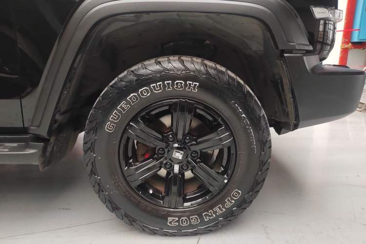 Used Tank 300 2021 Off-Road Edition 2.0T Challenger