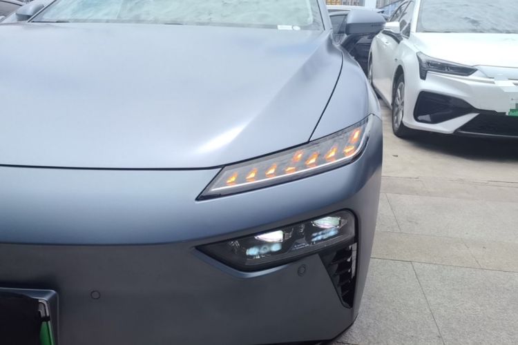Used Dongfeng eπ eπ007 2024 Pure Electric 540 All-Wheel Drive Max Edition
