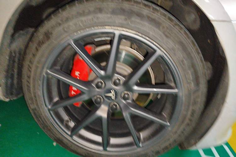 Used Tesla Model 3 2021 Standard Range Rear-Drive Upgraded Version