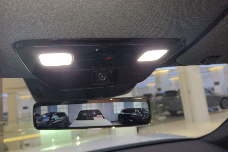 Used Li Auto L9 2025 Ultra Smart Refreshed Edition
