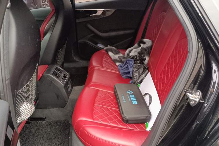 Used Audi S4 2020 S4 3.0TFSI
