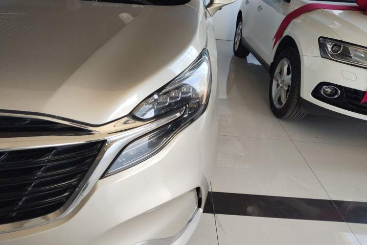 Used Buick GL8 2021 ES Landtrek 653T Comfort Edition
