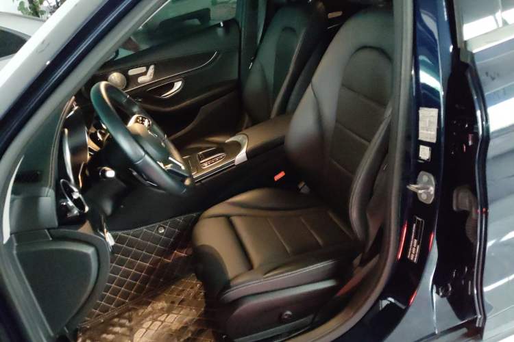 Used Mercedes-Benz C-Class 2019 Restyled C 260 L Sport Edition