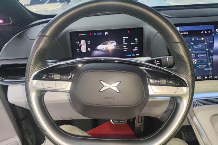 Used XPeng G9 2024 702 Max