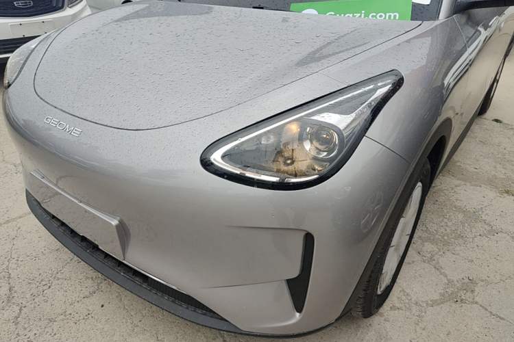Used Geely Galaxy Geome 2026 Model 310km Youth Edition
