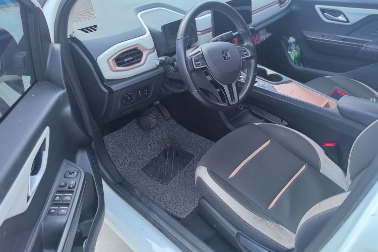 Used SOL E10X 2021 302 km Range Luxury Version 31.4 kWh Left Front Seat