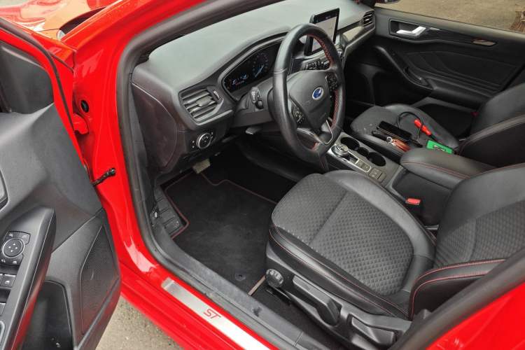 Used Ford Focus 2020 Hatchback EcoBoost 180 Automatic ST Line