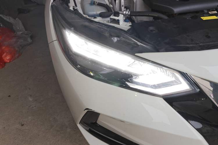 Used Nissan Sylphy 2022 1.6L XL CVT Enjoyment Edition