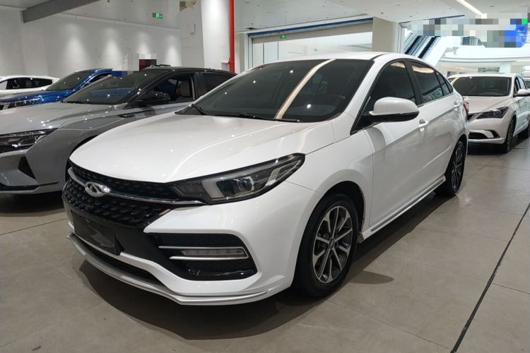 Used Chery Arrizo GX 2019 Champion Edition 1.5L Manual Fashion Model