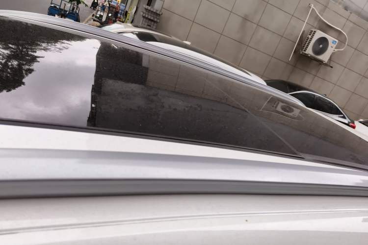 Used CHANGAN CS75 PLUS 2025 4th Generation UItra 2.0T New Blue Whale Smart Intelligent Powertrain Version Roof