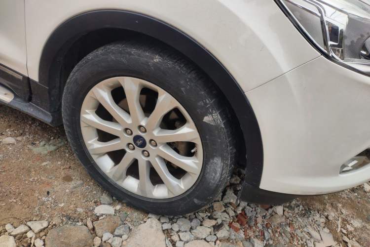 Used Ford Kuga 2015 2.0L GTDi Four-Wheel Drive Elite Model