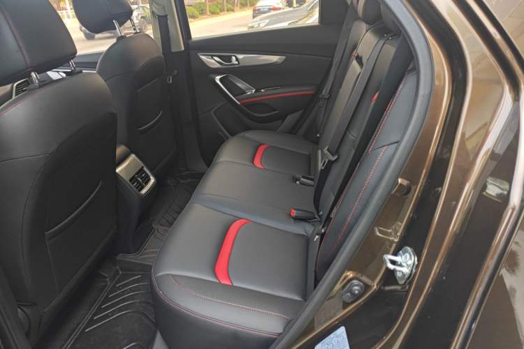 Used Changan CS55 2018 1.5T Automatic Xuan Dong Model China V Standard
