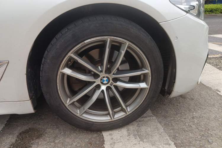 Used BMW 5 Series 2020 525Li M Sport Package
