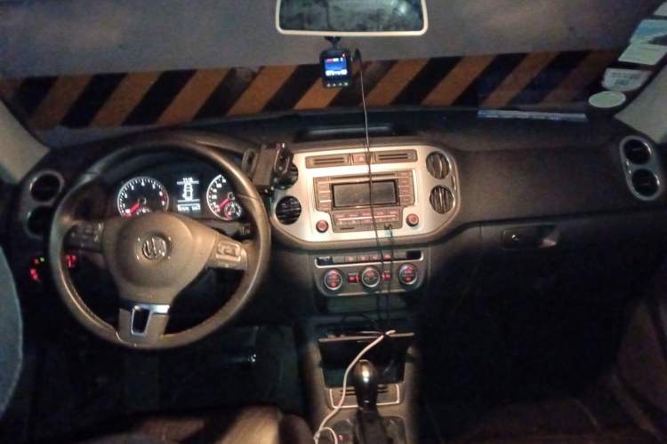 Used Volkswagen Tiguan 2013 1.8 TSI Automatic Two-Wheel Drive Comfort Edition
