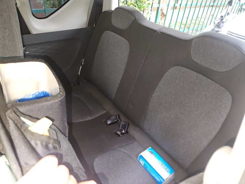 Used Wuling Hongguang MINIEV 2021 Macaron Premium Model – Lithium Iron Phosphate — 18