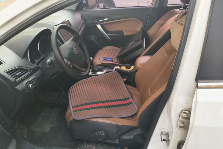 Used MG GT 2016 1.5L Automatic Value-Added Luxury Edition