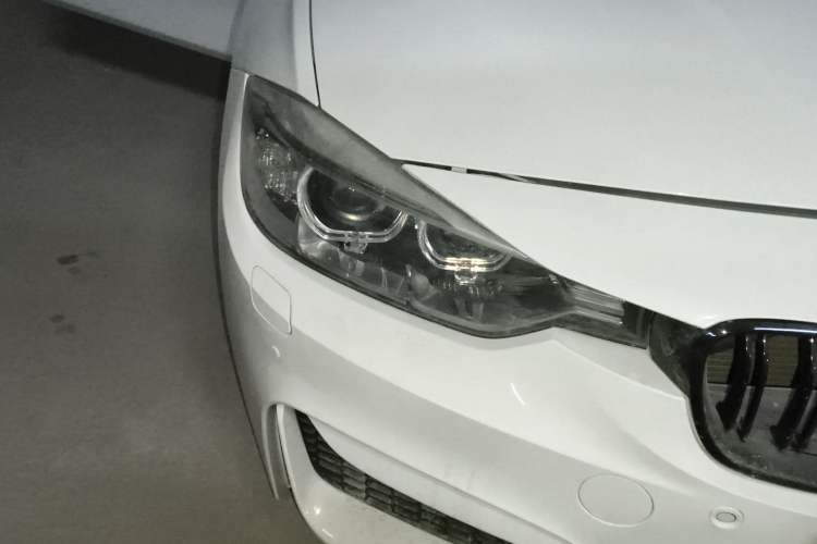 Used BMW 3 Series 2015 320Li Luxury Edition Fashion Model
