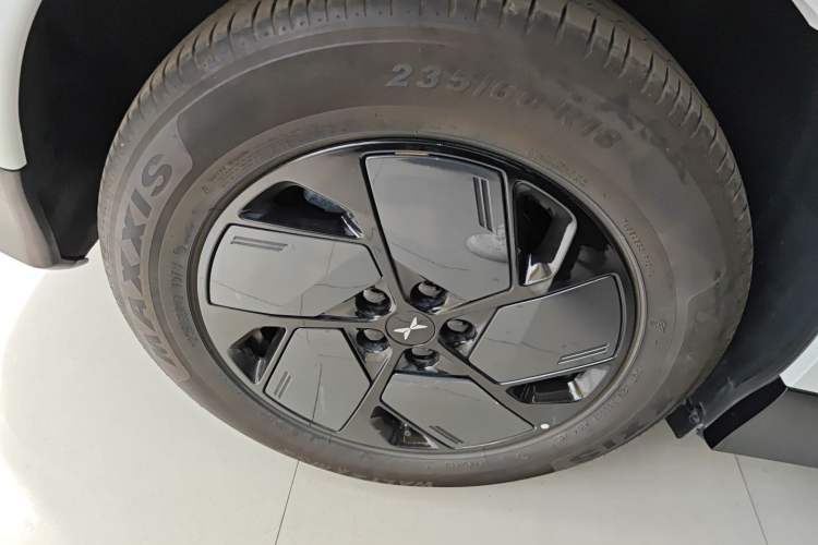 Used XPeng G6 2025 625 Long-Range Max Flagship Edition
