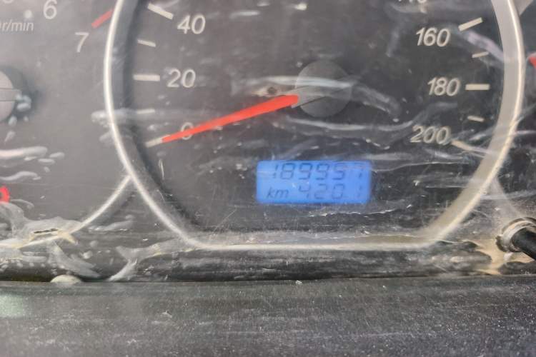 Used Wuling Hongguang 2014 1.5L S Standard Version
