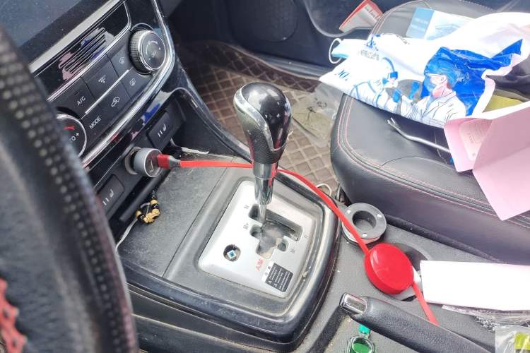 Used HYOSOW H2 2015 1.5L AMT Prestige Version BJ415C
