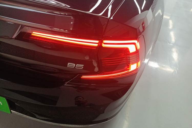 Used Volvo S90 2022 B5 Zhiyuan Luxury Edition