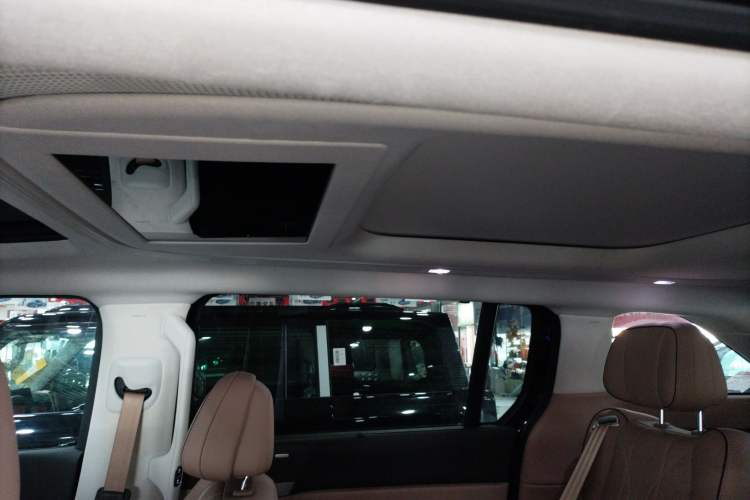 Used XPeng X9 2025 740 Ultra-Long Range Max