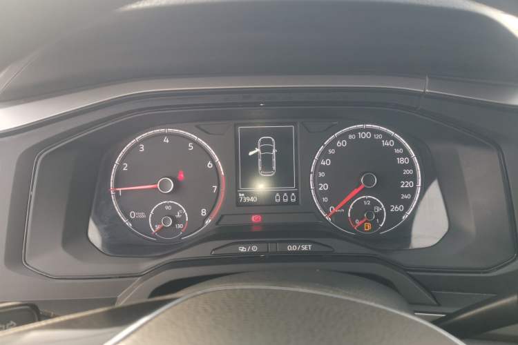 Used Volkswagen Polo 2019 Plus 1.5L Automatic Panoramic Enjoyment Edition
