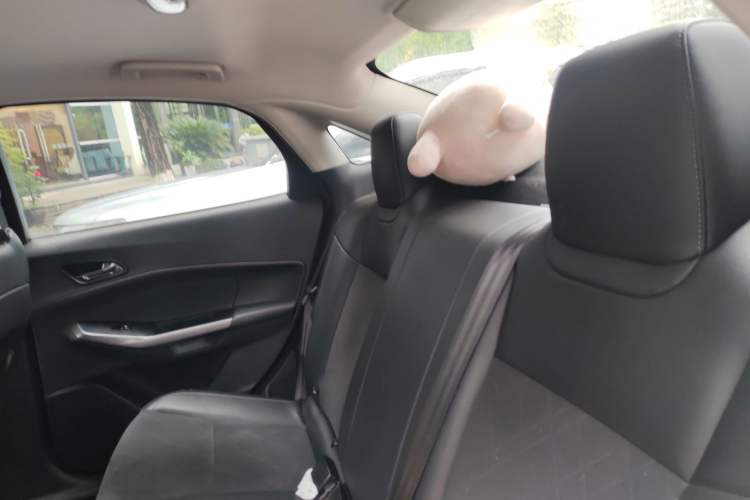 Used Ford Escort 2019 Revised Version 1.5L Automatic Enjoyment Type China VI Standard
