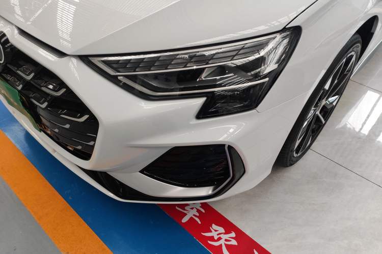 Used Audi A3 2025 A3L Limousine 35TFSI Prestige Edition
