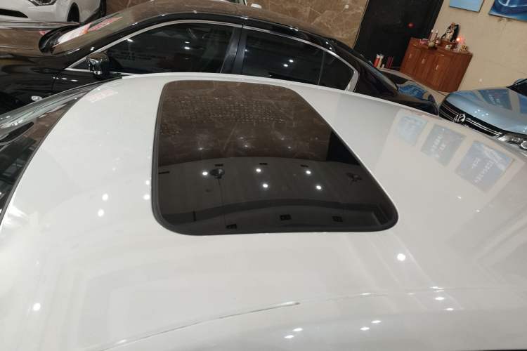 Used Honda Accord 2018 260TURBO Luxury Edition China VI
