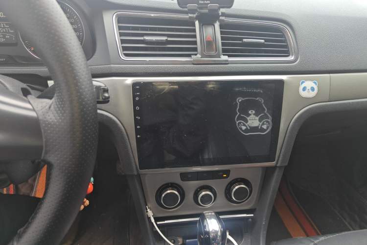 Used Volkswagen Lavida 2013 1.4TSI DSG Comfort Edition Audio And AC Panel