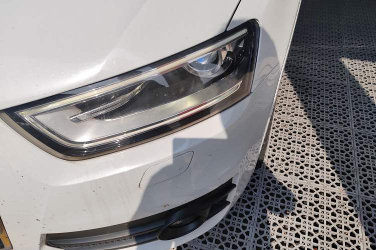 Used Audi Q3 2016 30 TFSI Collector's Edition Intelligent Model