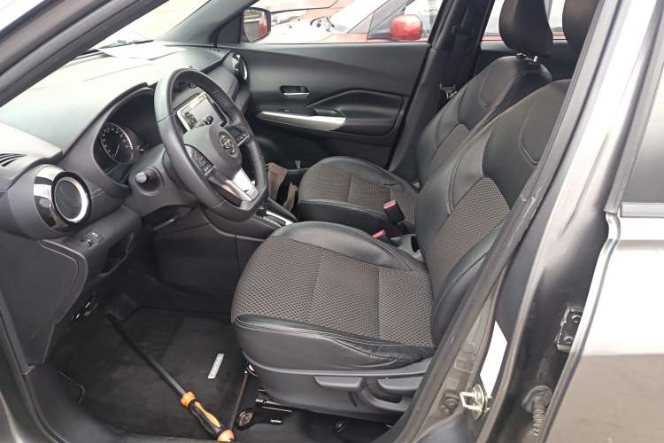 Used Nissan Kicks 2017 1.5L CVT Smart Drive Edition
