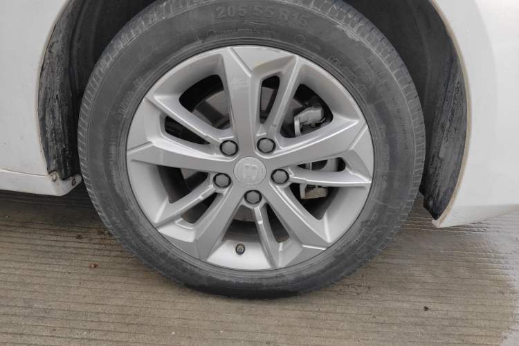 Used Geely Auto Emgrand GL 2021 UP 1.4T CVT Leading Edition
