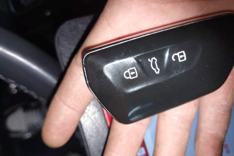 Used Volkswagen ID.4 X 2023 Upgraded Model Pure Intelligent Enjoyment Version