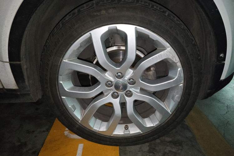 Used Land Rover Range Evoque 2013 2.0T 5-Door Ignite Edition
