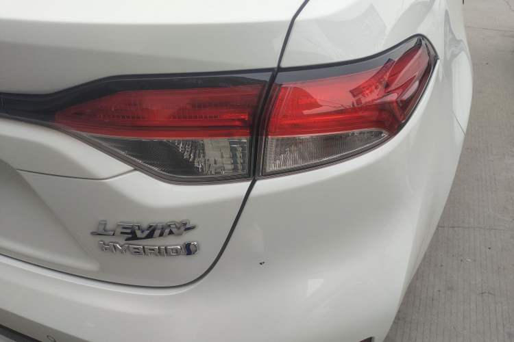 Used Toyota Levin 2019 Dual-Engine 1.8H E-CVT Sport Edition China VI Standard
